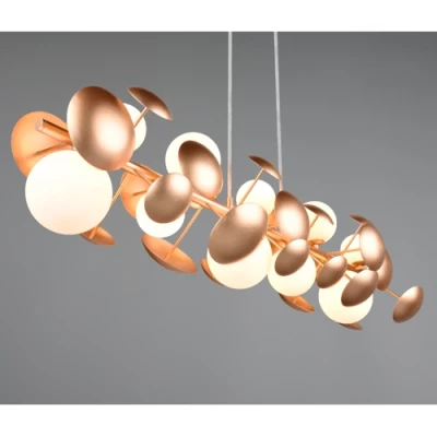 Piekaramā lampa BUBBLE, excl. 10xG9, max 10W