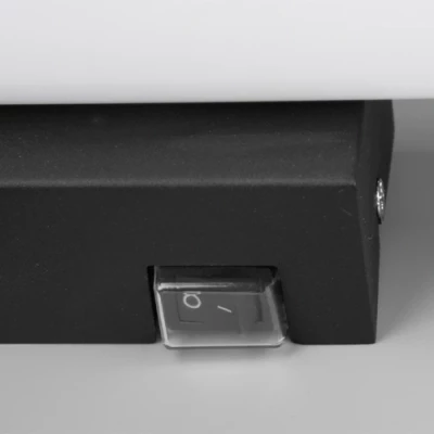 LED Gleznu un spoguļu sienas lampa MATTIMO, 4.3W, 450Lm, IP44, 3000K