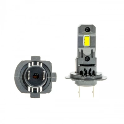 LED bulbs H7, 6000K, 9-16V, 3800Lm