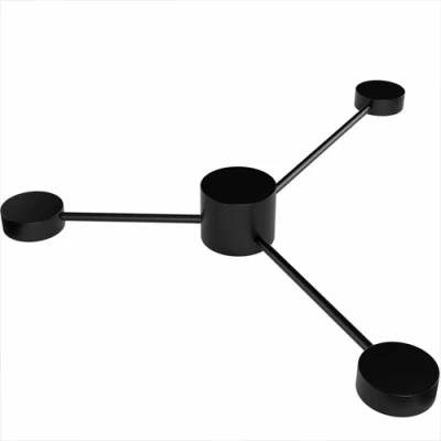 Sienas gaismeklis JOY, 3xGX53, 3x6W, 4000K, 3x660Lm, IP20