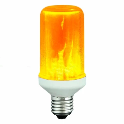 LED spuldze ar liesmas imitāciju E27, 3W, T60, 1400K, FLAME