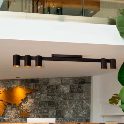 Piekaramā lampa MARIBEL, excl. 5xGU10, 4x12W, IP20