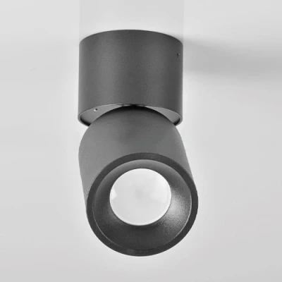 Surface mounted light NIXA, excl. GU10, max 10W, IP20