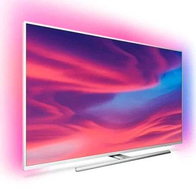 LED Lente ar pulti televizora apgaismojumam, 8W, RGBW, 5V USB, 2x 1m, IP20