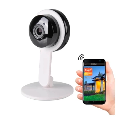 Камера видеонаблюдения с датчиком движения для помещений Wi-Fi SMART CAMERA COSMO W1 MINI TUYAsmart