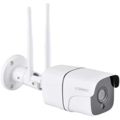 Уличная камера видеонаблюдения с датчиком движения Wi-Fi SMART CAMERA COSMO Z2 TUYAsmart