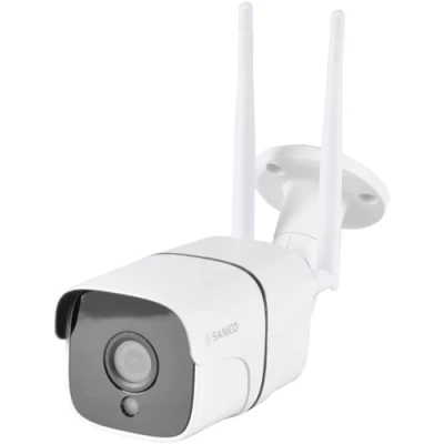 Уличная камера видеонаблюдения с датчиком движения Wi-Fi SMART CAMERA COSMO Z2 TUYAsmart