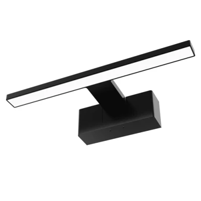 LED Gleznu un spoguļu sienas lampa, 5W, 4000K, IP44, 410Lm