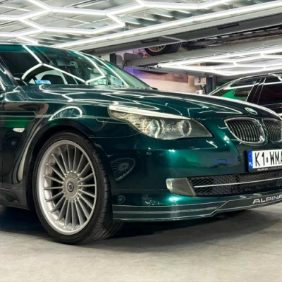 LED Griestu gaismekļu komplekts HEXAGON, 450W, 6500K, P44, 244 x 411 cm