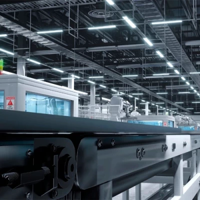 LED Sliežu gaismeklis, 3 fāzes, 38W, 3000, 3500, 4000K, 90°