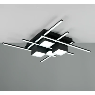 LED Ceiling lamp with remote ROGER, 35W, 2700-6500K, 4050Lm