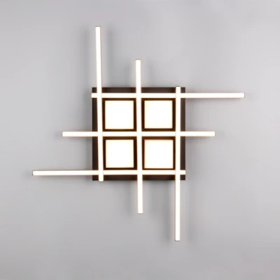 LED Ceiling lamp with remote ROGER, 35W, 2700-6500K, 4050Lm