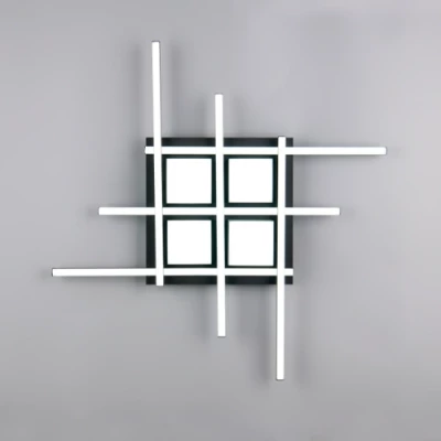 LED Ceiling lamp with remote ROGER, 35W, 2700-6500K, 4050Lm