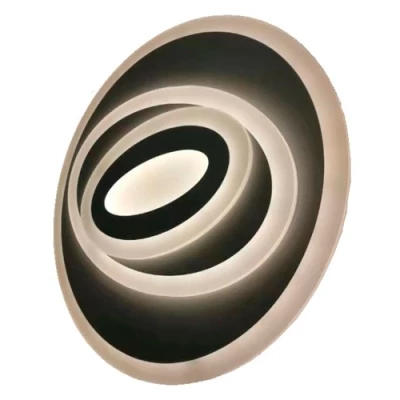 Griestu lampa ar tālvadības pulti Design Oyster Olive