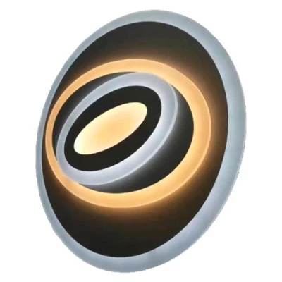 Griestu lampa ar tālvadības pulti Design Oyster Olive