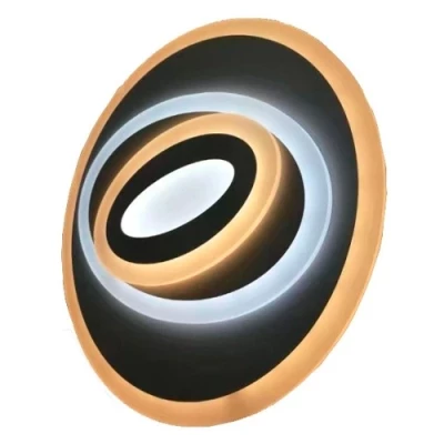 Griestu lampa ar tālvadības pulti Design Oyster Olive