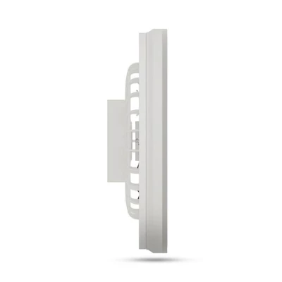LED Griestu lampa ar ventilatoru un pulti Whitney-S, 48W, 5200lm, CCT
