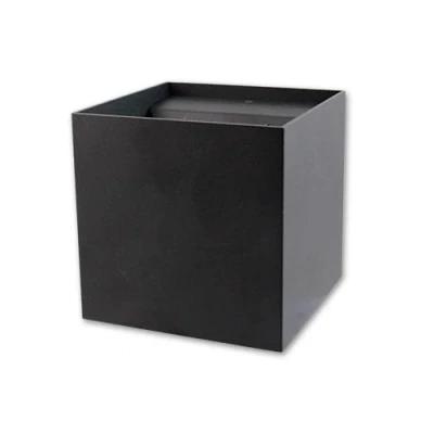 LED Facade light KIRA, 6W, 4000K, 180Lm, IP54, graphite