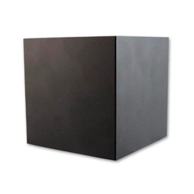 LED Facade light KIRA, 6W, 4000K, 180Lm, IP54, graphite