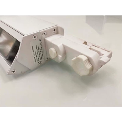 LED Sliežu gaismeklis, 3F, 27W, 3780 Lm, 4000K, LED Linear Track Lights