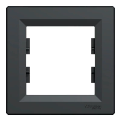 Rāmis 1-vietīgs, horizontāls, Asfora