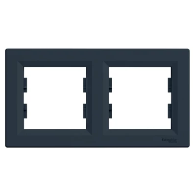 Rāmis 2-vietīgs, horizontāls, Asfora