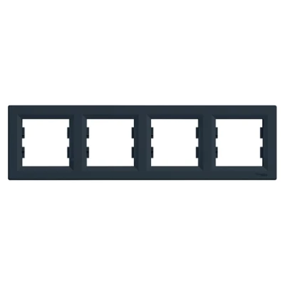 Rāmis 4-vietīgs, horizontāls, Asfora