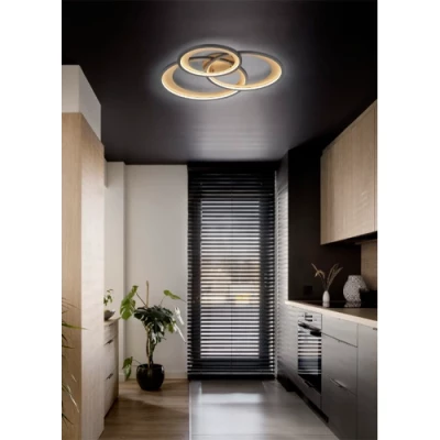 Ceiling lamp GRANADA, 36W, 4300lm, 3000K