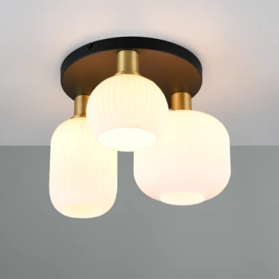 Griestu gaismeklis DIVA, excl. 3xE27, max 10W, IP20