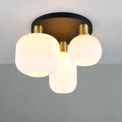 Griestu gaismeklis DIVA, excl. 3xE27, max 10W, IP20