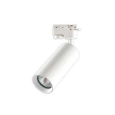LED Рельсовый светильник IDAR, 1F, excl. GU10, max 35W, IP20