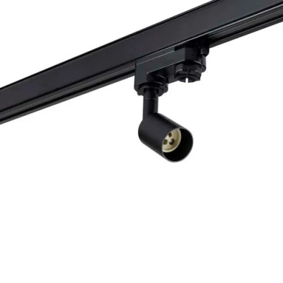 LED Sliežu gaismeklis, 3F, excl. GU10, max 8W, IP20