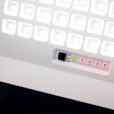 LED Prožektors ar saules paneli, 60W, 6500K, IP65, 1190Lm, GRIS URBANO