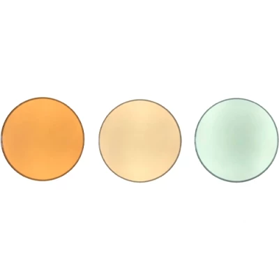 LED Ceiling light with remote control Oyster Pandora, 48W, CCT, 3100Lm, IP20