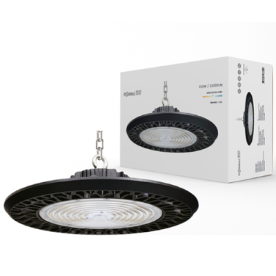 LED промышленный 200W светильник UFO 32000Lm, 4000К, IP66 Professional