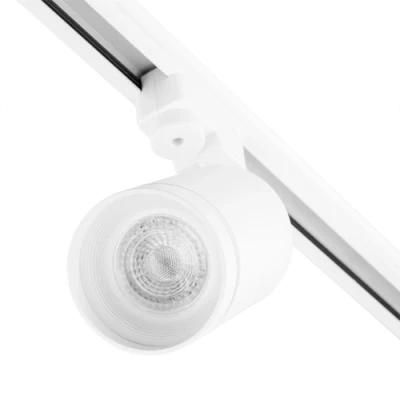 Sliežu gaismeklis ELION, 1F, excl. GU10, max 35W, IP20