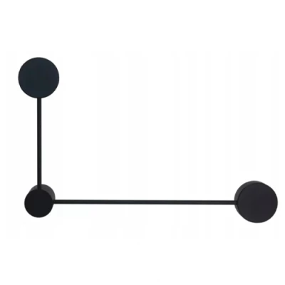 LED Wall lamp JOY, 2xGX53, 2x6W, 2x660Lm, 4000K
