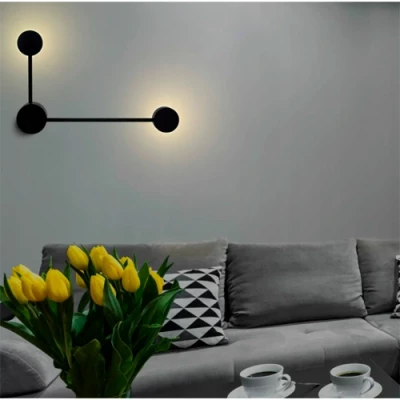 LED Wall lamp JOY, 2xGX53, 2x6W, 2x660Lm, 4000K