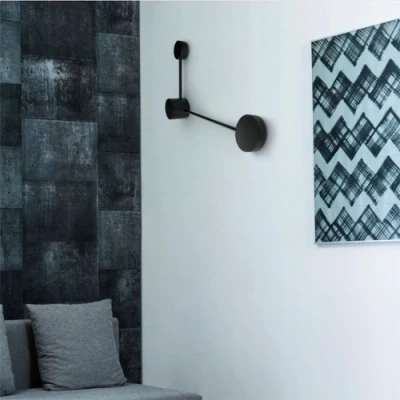 LED Wall lamp JOY, 2xGX53, 2x6W, 2x660Lm, 4000K