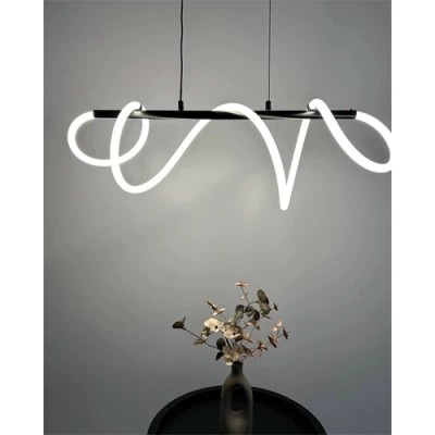 LED Подвесной светильник EMMA, 38W, 4000K, 4450Lm