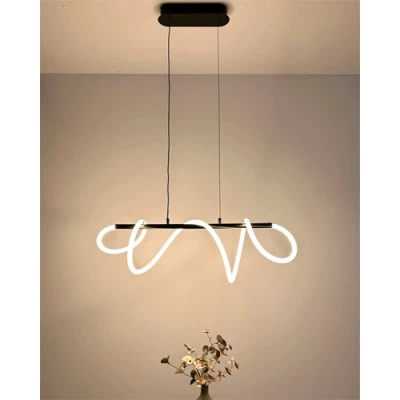 LED Подвесной светильник EMMA, 38W, 4000K, 4450Lm