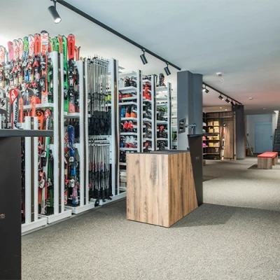 LED Sliežu gaismeklis, 3F, 35W, 4000K, 2800Lm, 24°, IP20