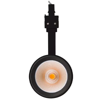 LED Sliežu gaismeklis, 3F, 35W, 4000K, 2800Lm, 24°, IP20