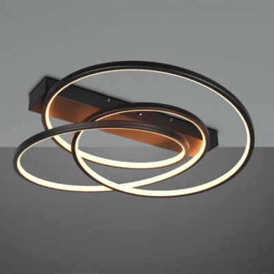 Griestu lampa DARVIN, 34W, 2300-3000-4000K, 4500Lm