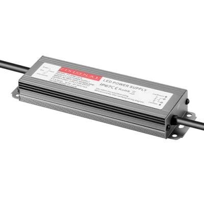 Ūdensizturīgs LED barošanas bloks 24V, 2.5A, 60W, IP67