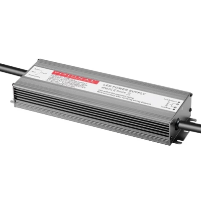 Ūdensizturīgs LED barošanas bloks 12V, 8.33A, 100W, IP67