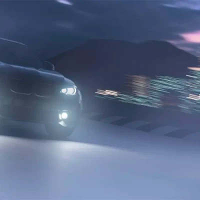 LED bulbs H8-H11-H16, 8W, 6000K, LEDriving HL EASY series