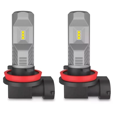 LED bulbs H8-H11-H16, 8W, 6000K, LEDriving HL EASY series