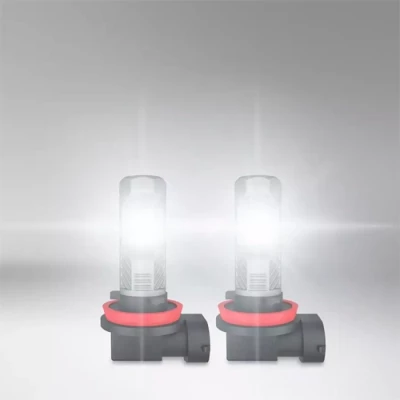 LED bulbs H8-H11-H16, 8W, 6000K, LEDriving HL EASY series