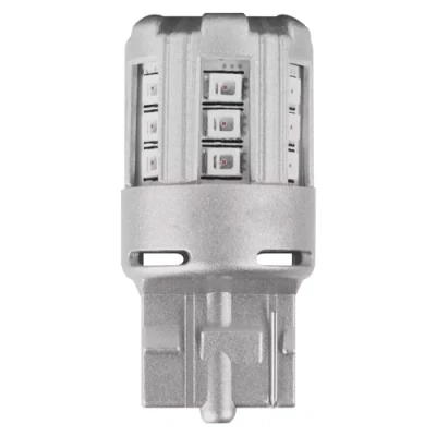 LED spuldzes W21W, 3W, sarkanas, LEDriving SL sērija